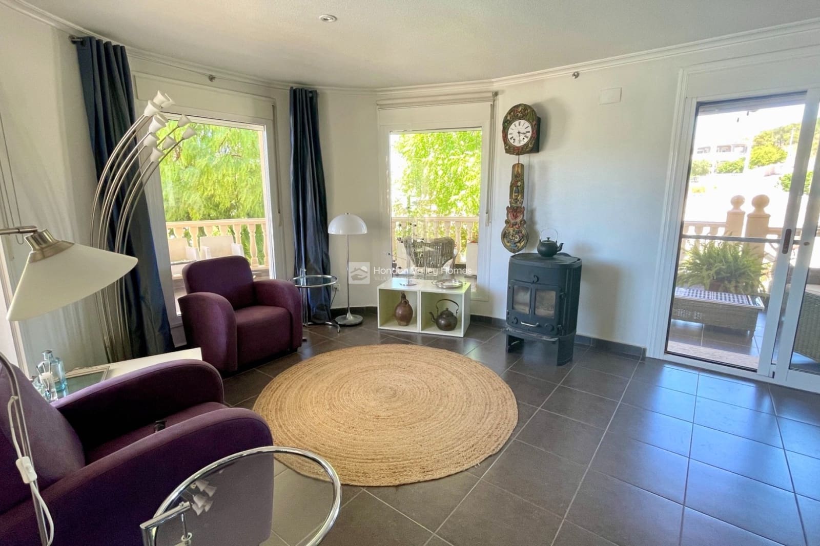 4 soveværelse Villa til salg i Hondon de las Nieves med swimmingpool - € 359.950 (Ref: 9244458)