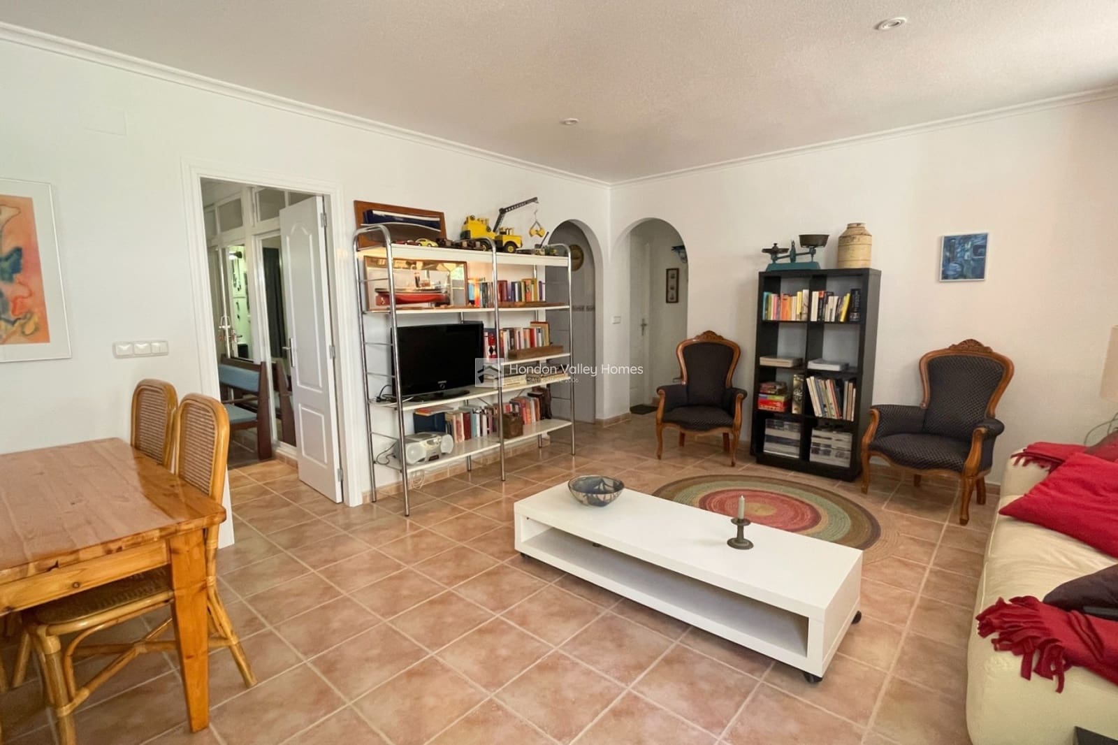 4 soveværelse Villa til salg i Hondon de las Nieves med swimmingpool - € 359.950 (Ref: 9244458)