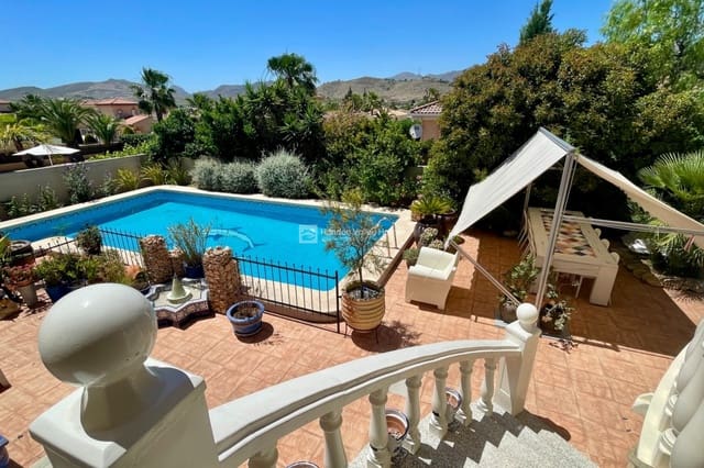 4 slaapkamer Villa te koop in Hondón de las Nieves met zwembad - € 359.950 (Ref: 9244458)