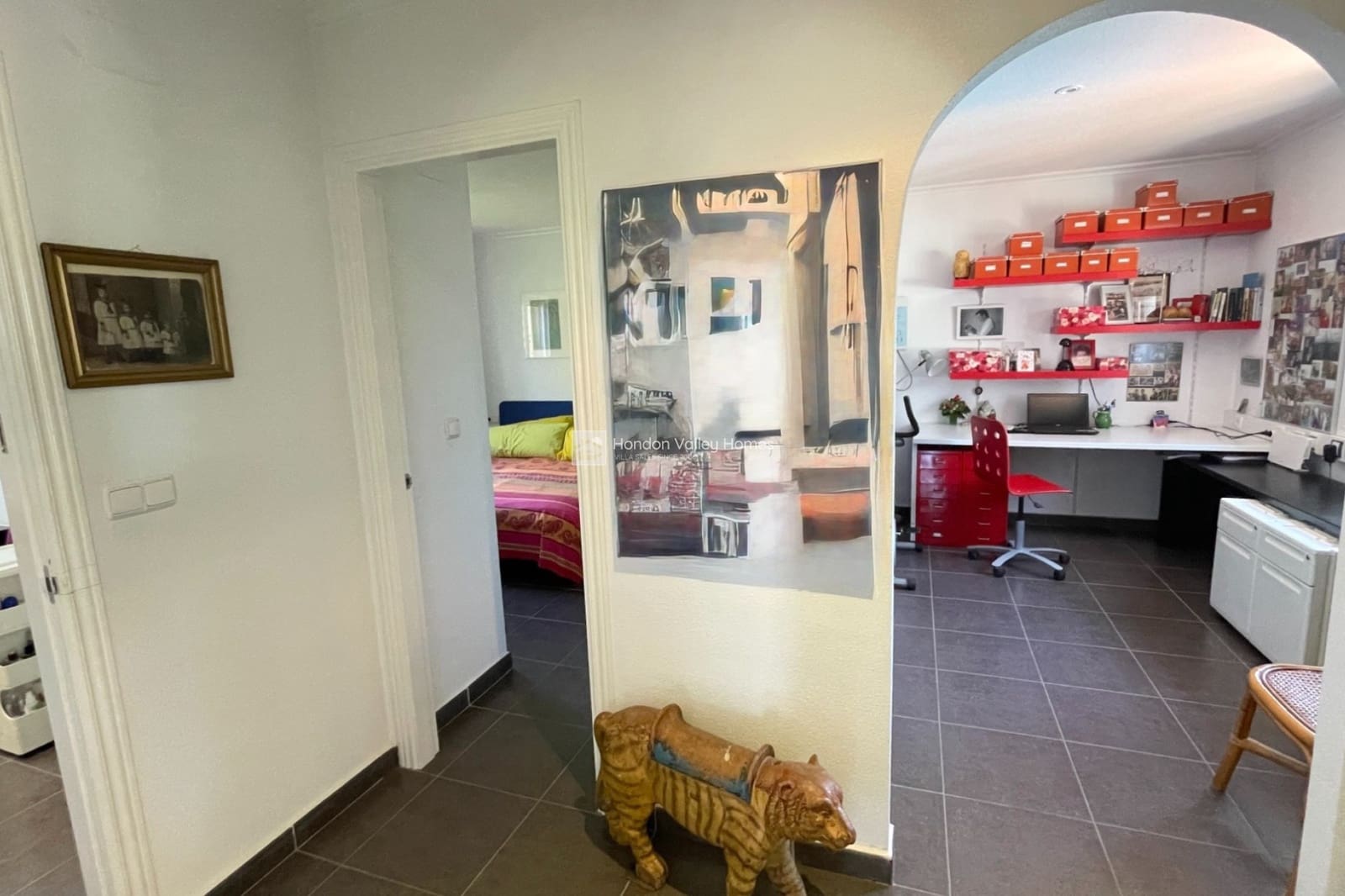 4 soveværelse Villa til salg i Hondon de las Nieves med swimmingpool - € 359.950 (Ref: 9244458)