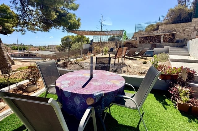 4 soveværelse Villa til salg i Peña de las Águilas, Elche / Elx - € 299.950 (Ref: 9253718)