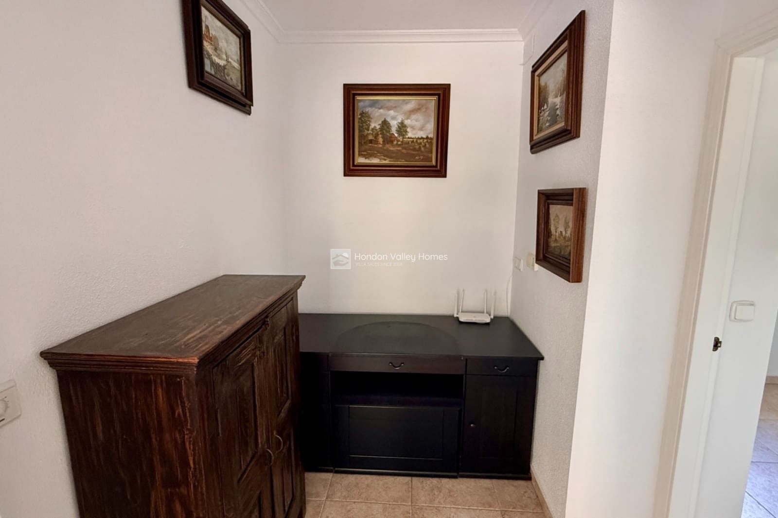 3 bedroom Villa for sale in Hondon de las Nieves with pool garage - € 420,000 (Ref: 9282639)