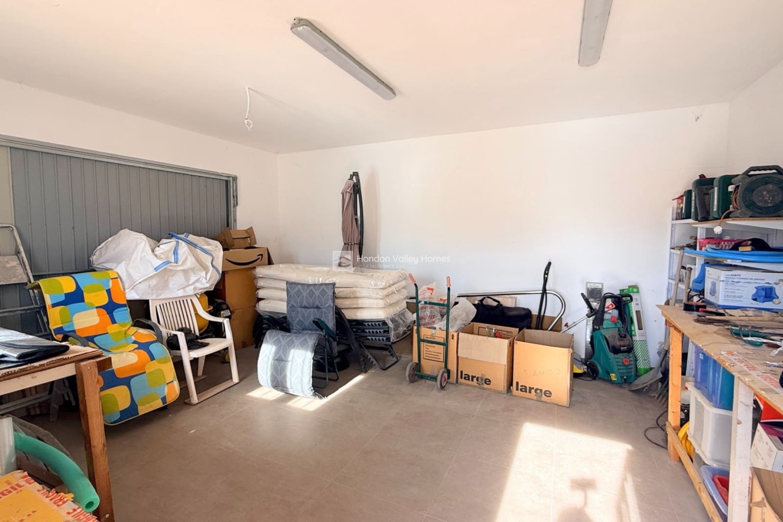 4 soveværelse Villa til salg i Hondon de las Nieves med swimmingpool garage - € 399.000 (Ref: 9331043)