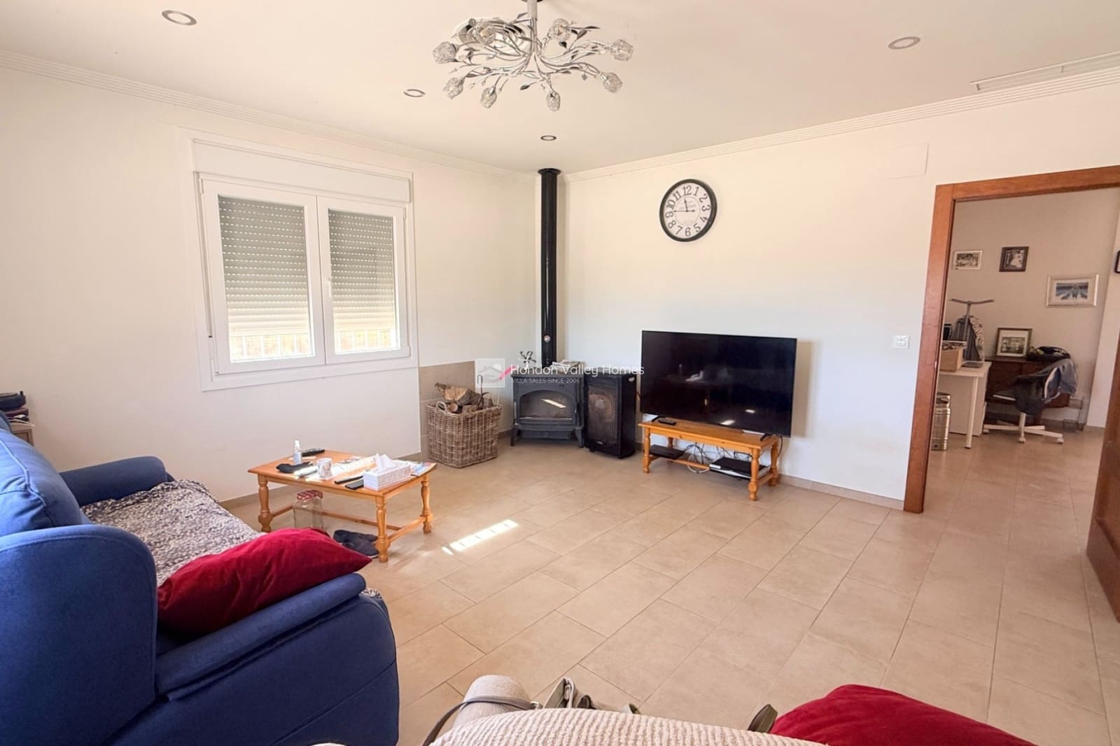 4 soveværelse Villa til salg i Hondon de las Nieves med swimmingpool garage - € 399.000 (Ref: 9331043)