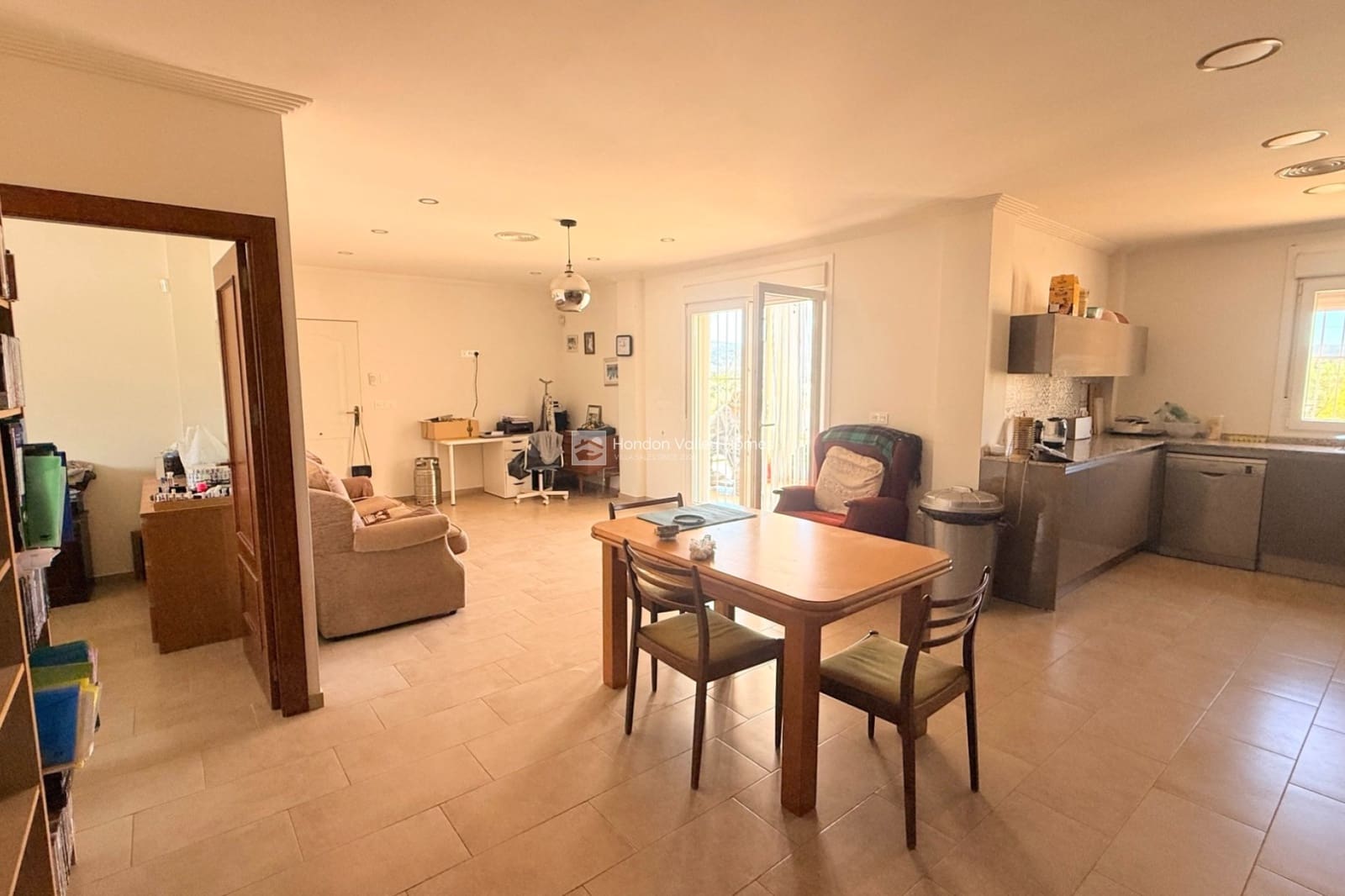 4 soveværelse Villa til salg i Hondon de las Nieves med swimmingpool garage - € 399.000 (Ref: 9331043)