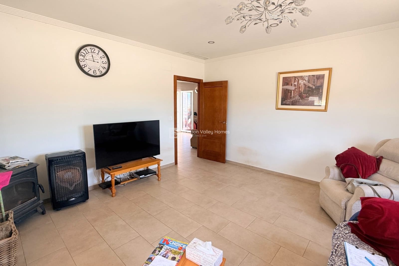 4 soveværelse Villa til salg i Hondon de las Nieves med swimmingpool garage - € 399.000 (Ref: 9331043)