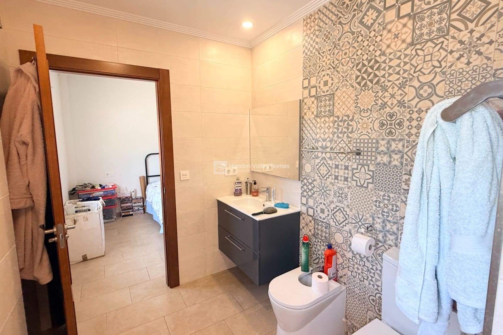 4 soveværelse Villa til salg i Hondon de las Nieves med swimmingpool garage - € 399.000 (Ref: 9331043)