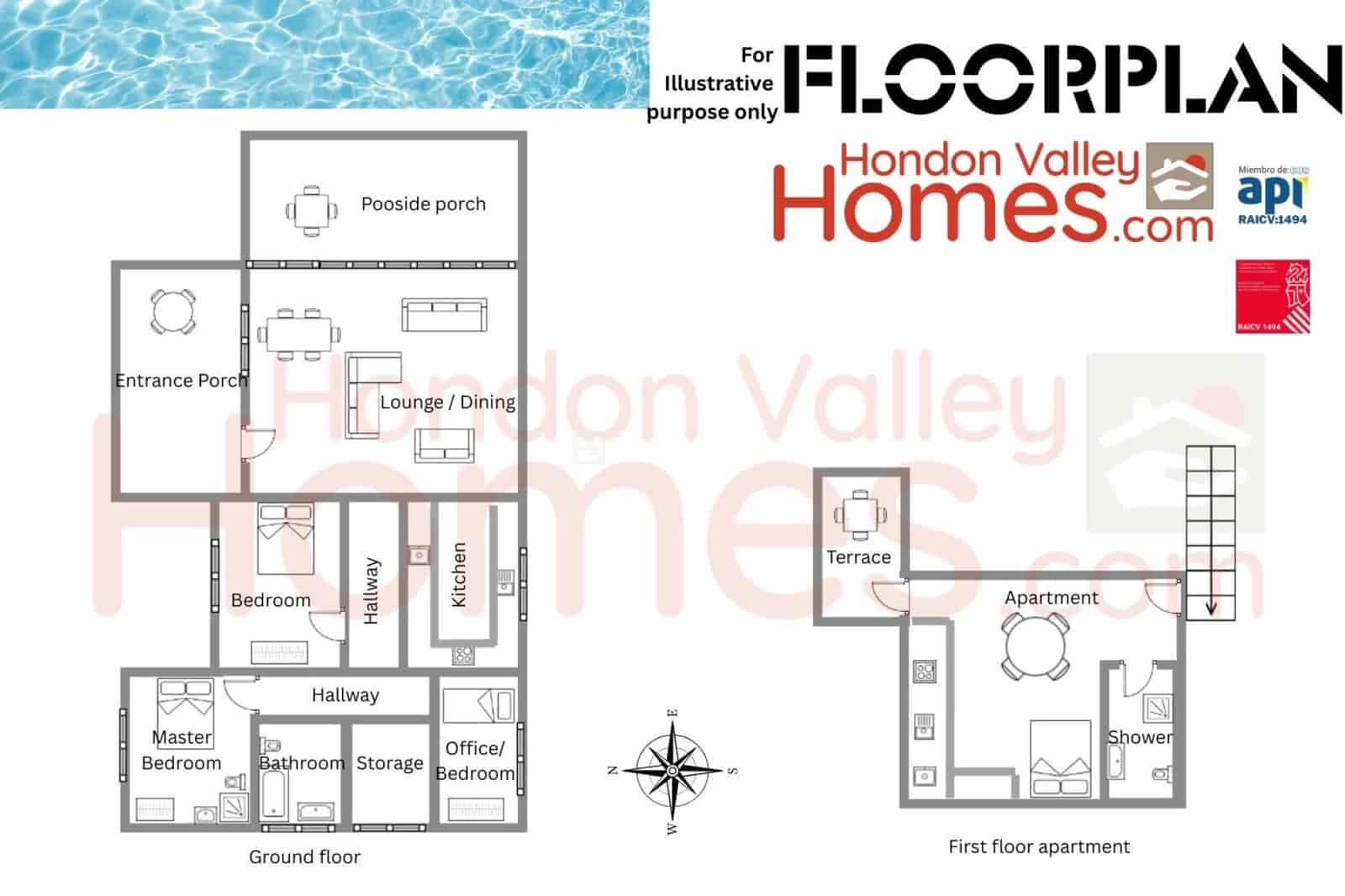 4 chambre Finca/Maison de Campagne à vendre à Hondon de los Frailes avec piscine - 380 000 € (Ref: 9335492)