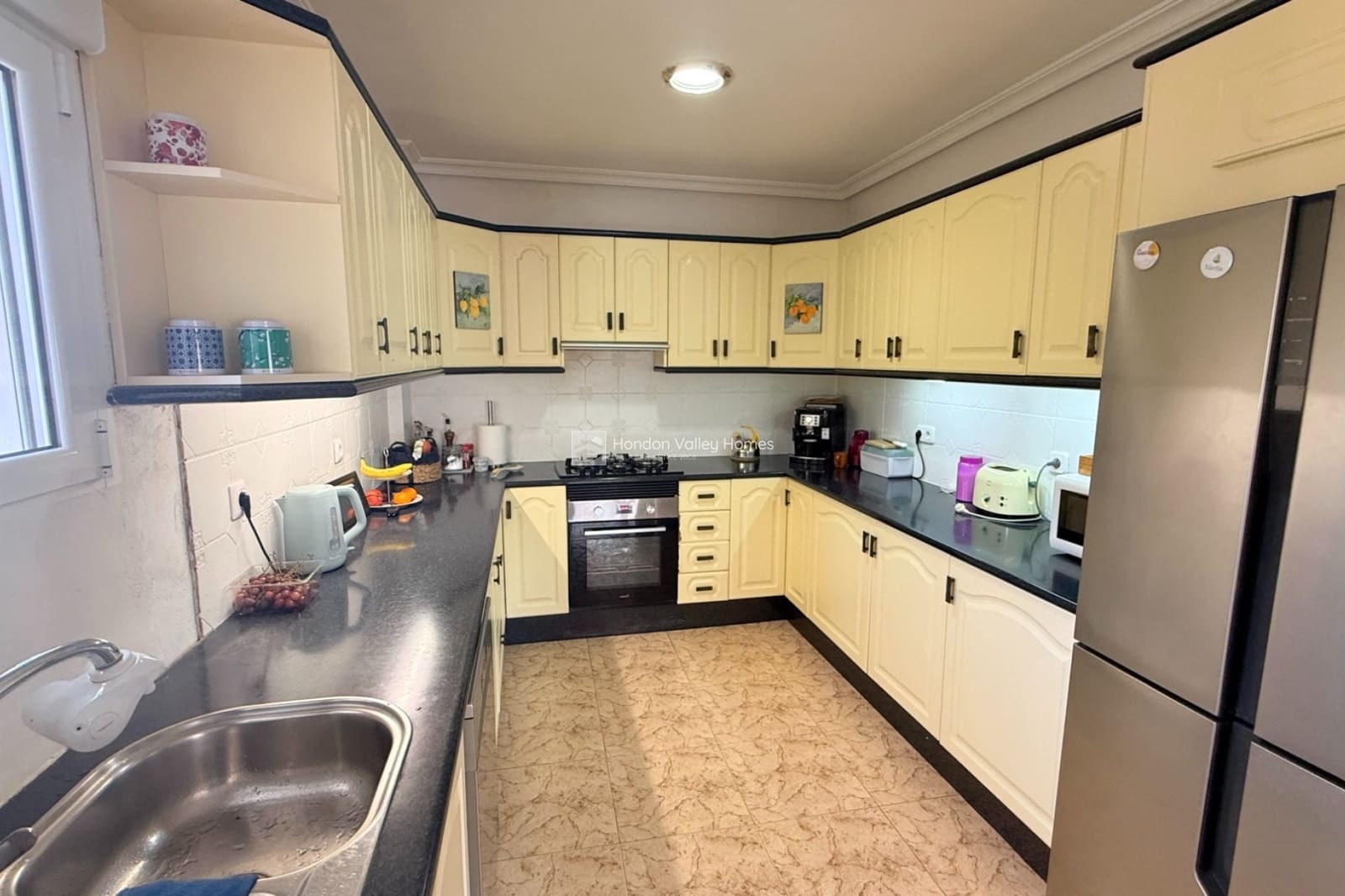 4 chambre Finca/Maison de Campagne à vendre à Hondon de los Frailes avec piscine - 380 000 € (Ref: 9335492)