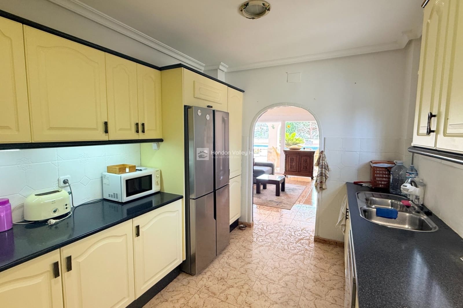 4 chambre Finca/Maison de Campagne à vendre à Hondon de los Frailes avec piscine - 380 000 € (Ref: 9335492)