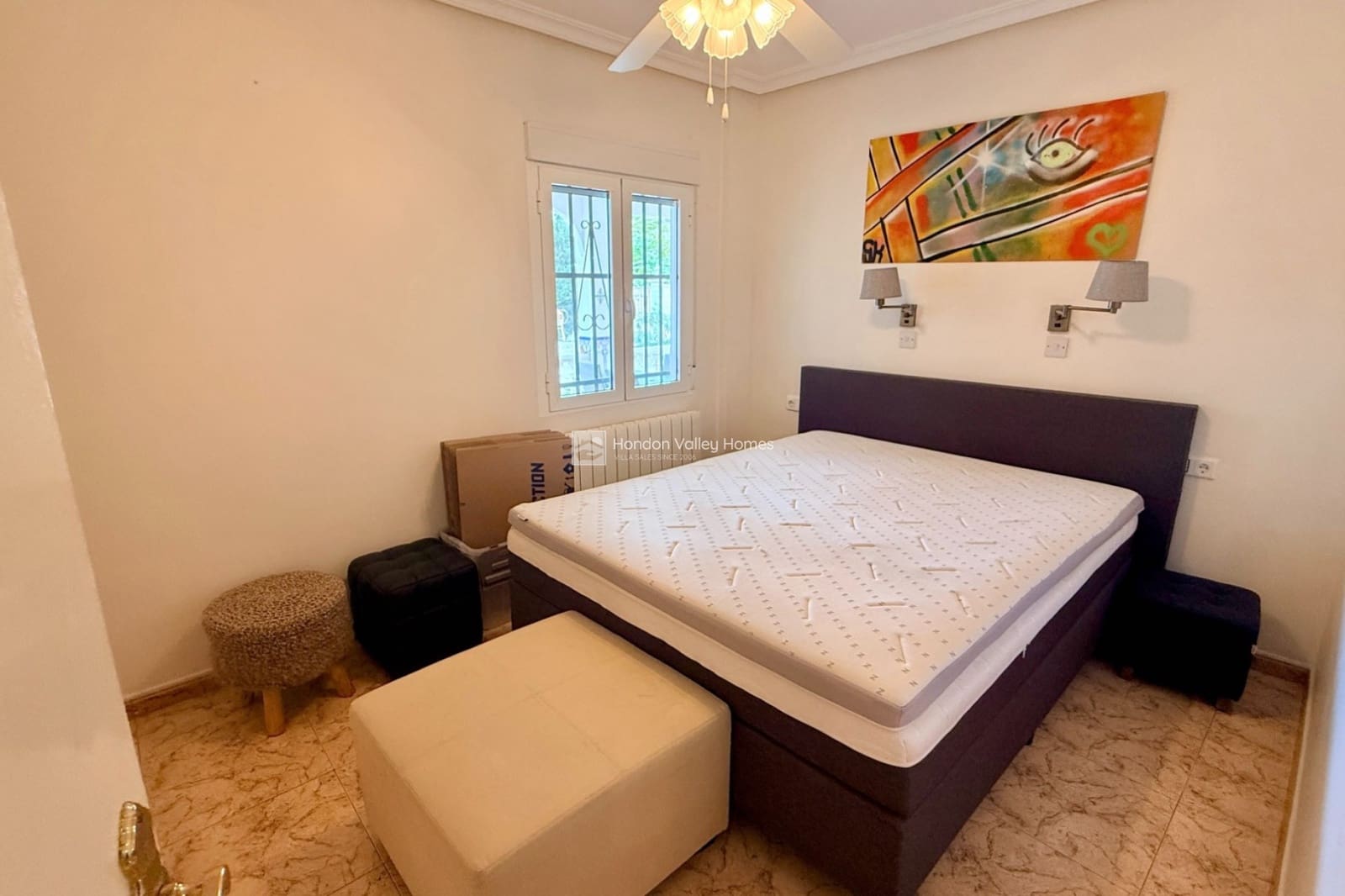 4 chambre Finca/Maison de Campagne à vendre à Hondon de los Frailes avec piscine - 380 000 € (Ref: 9335492)