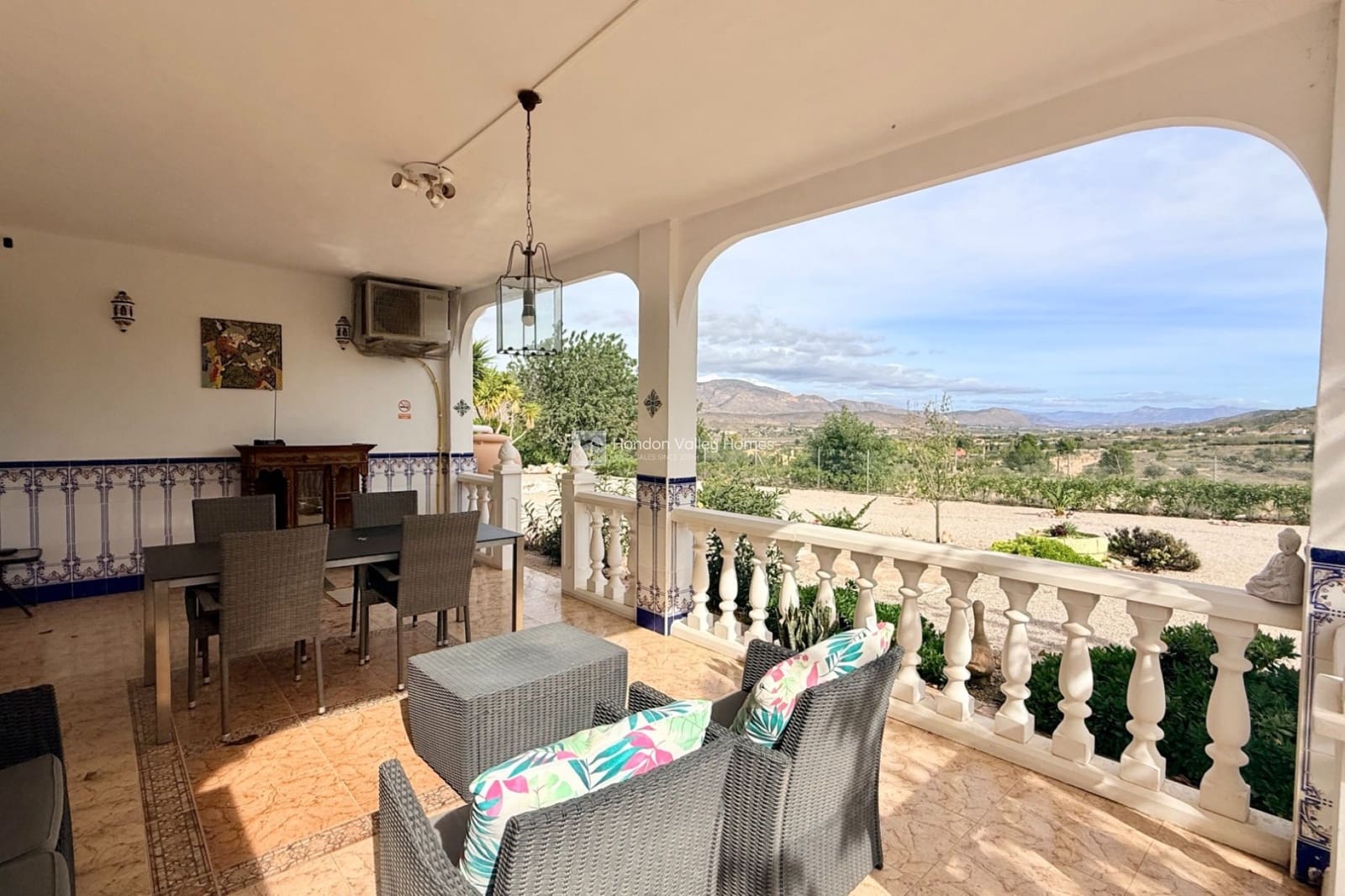 4 chambre Finca/Maison de Campagne à vendre à Hondon de los Frailes avec piscine - 380 000 € (Ref: 9335492)