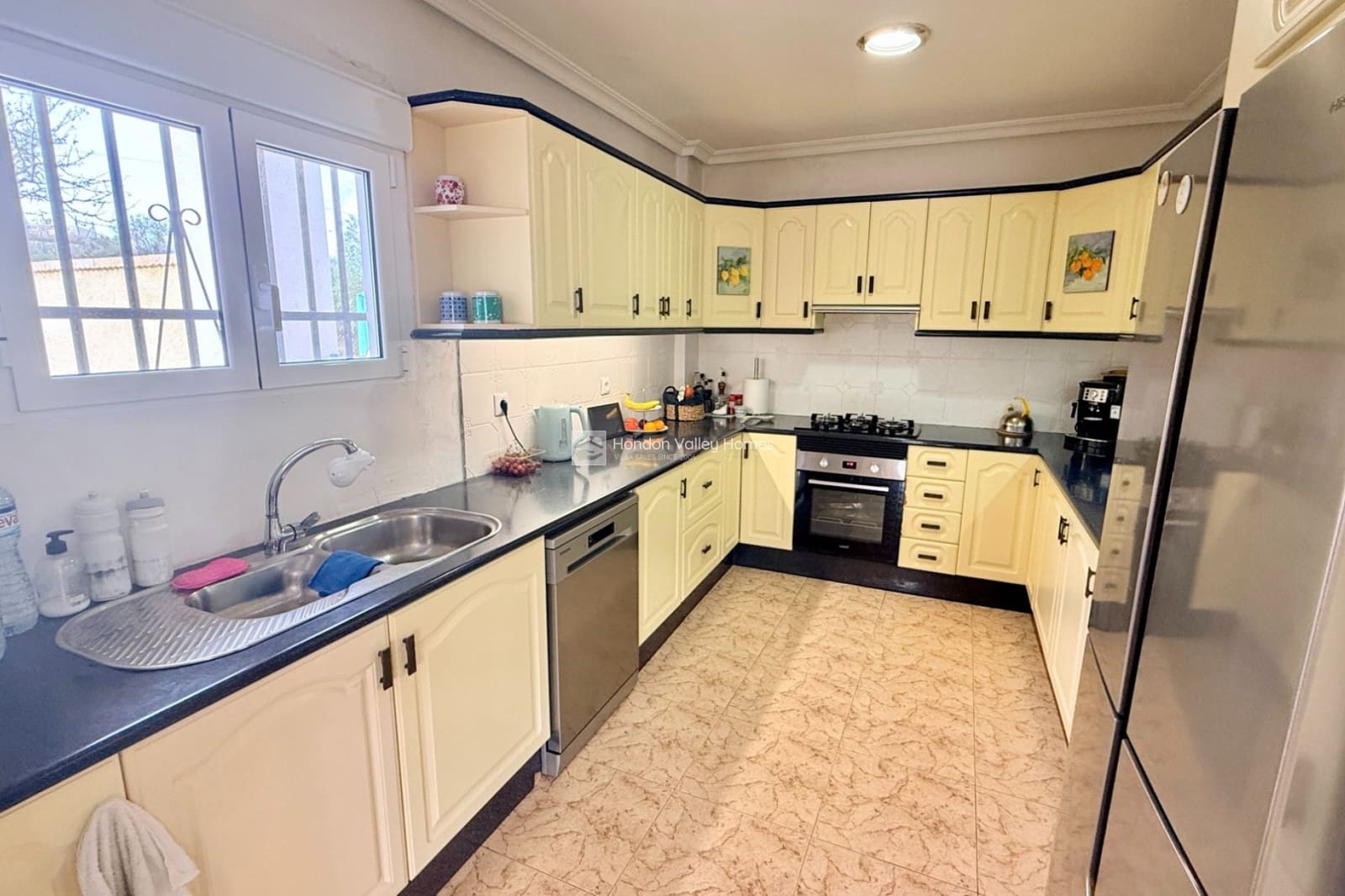 4 chambre Finca/Maison de Campagne à vendre à Hondon de los Frailes avec piscine - 380 000 € (Ref: 9335492)