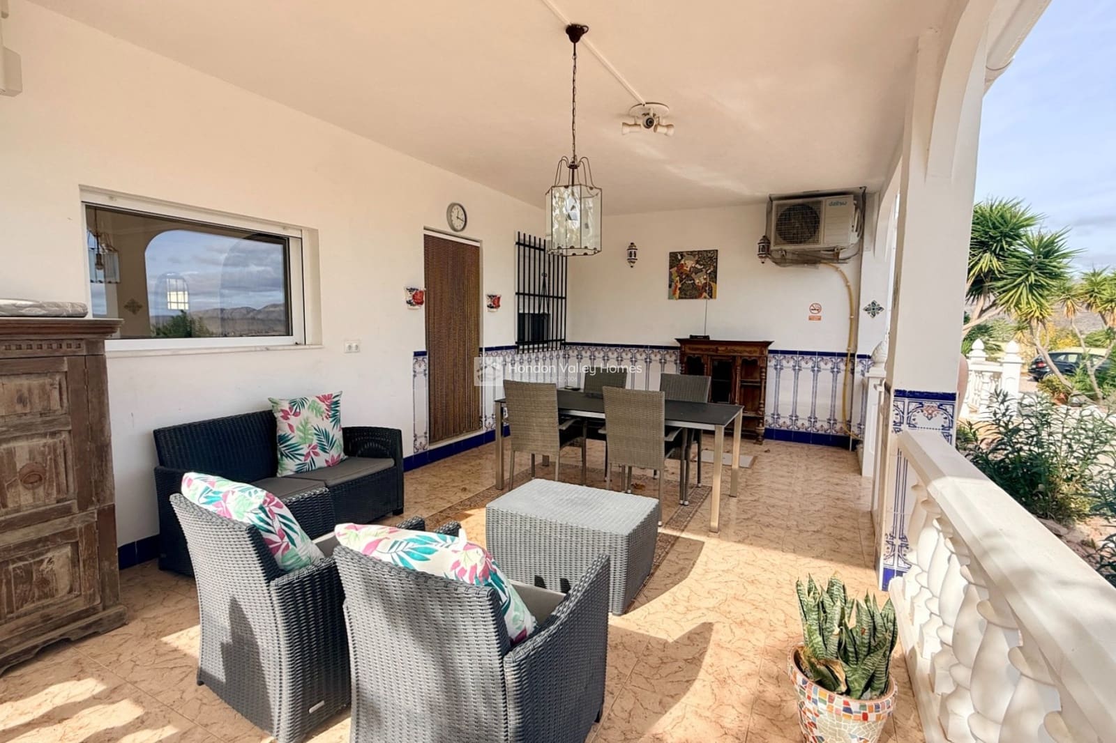 4 chambre Finca/Maison de Campagne à vendre à Hondon de los Frailes avec piscine - 380 000 € (Ref: 9335492)