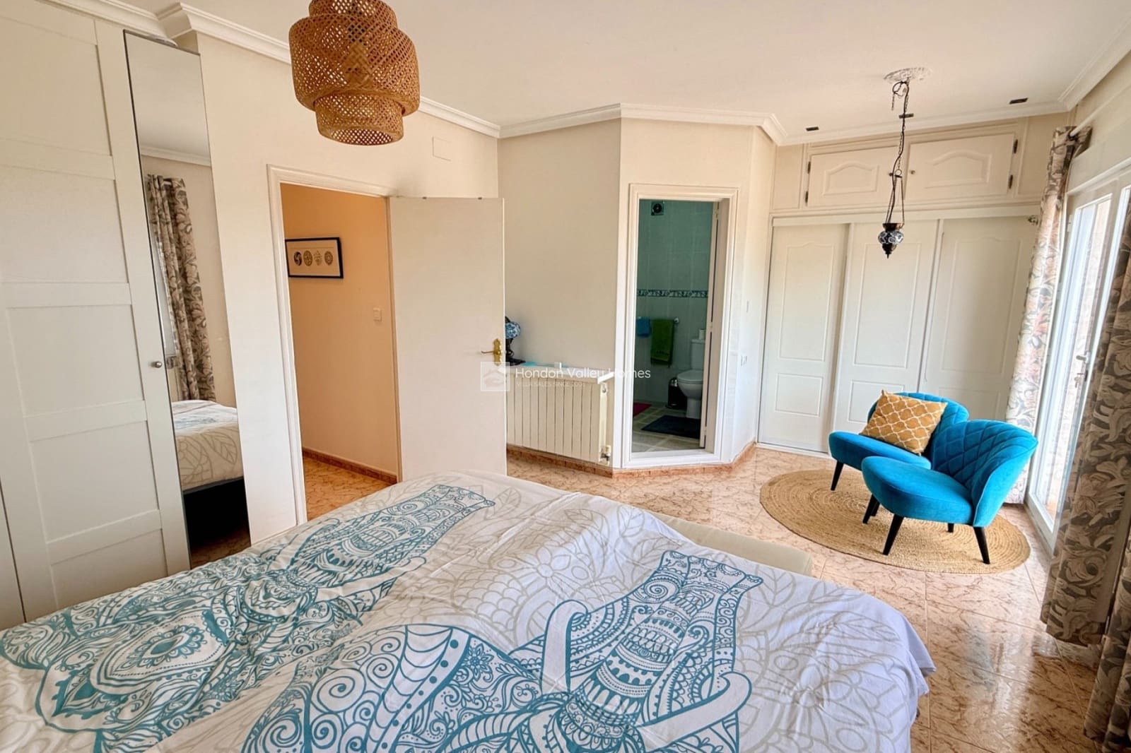 4 chambre Finca/Maison de Campagne à vendre à Hondon de los Frailes avec piscine - 380 000 € (Ref: 9335492)