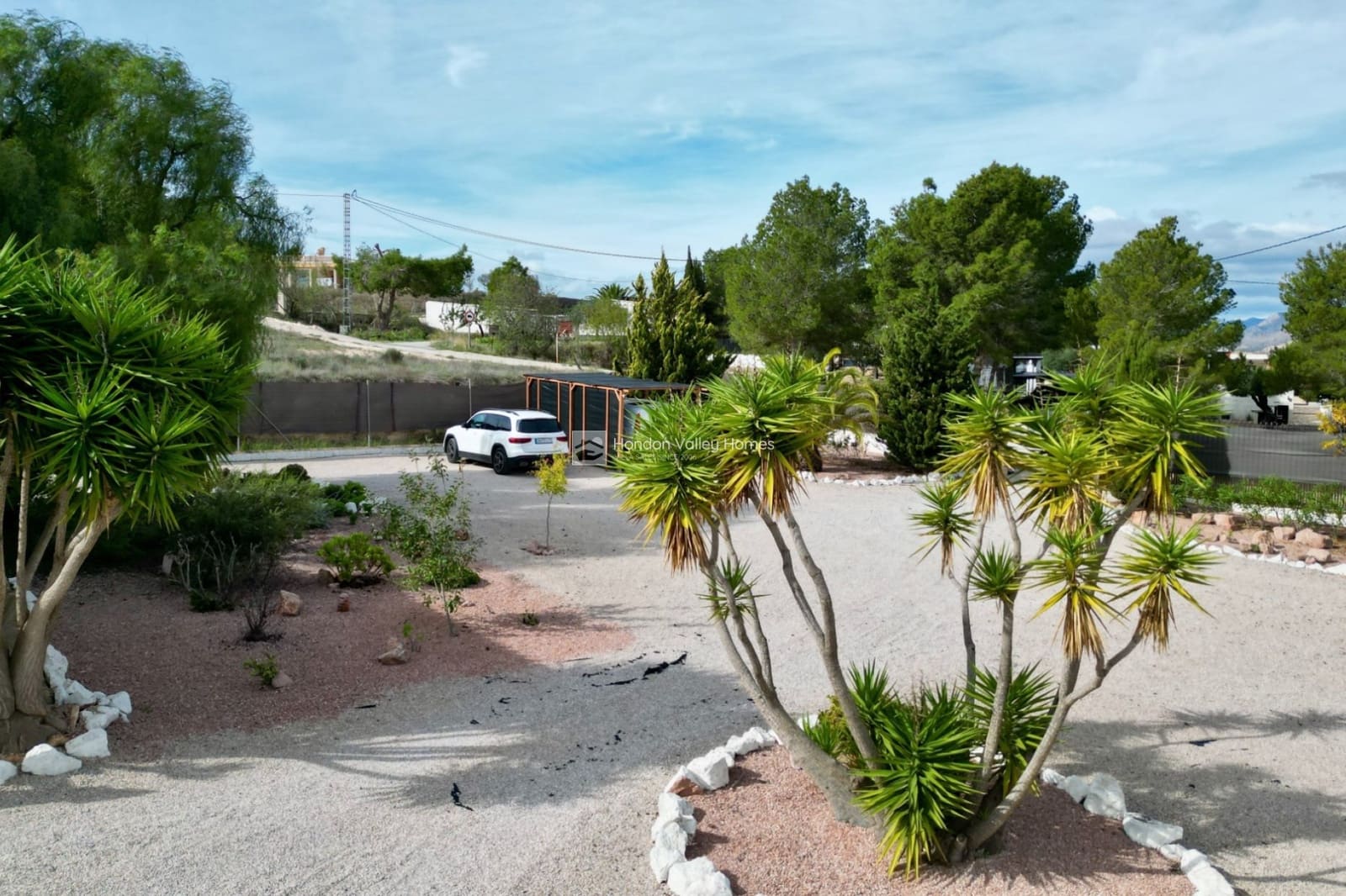 4 chambre Finca/Maison de Campagne à vendre à Hondon de los Frailes avec piscine - 380 000 € (Ref: 9335492)