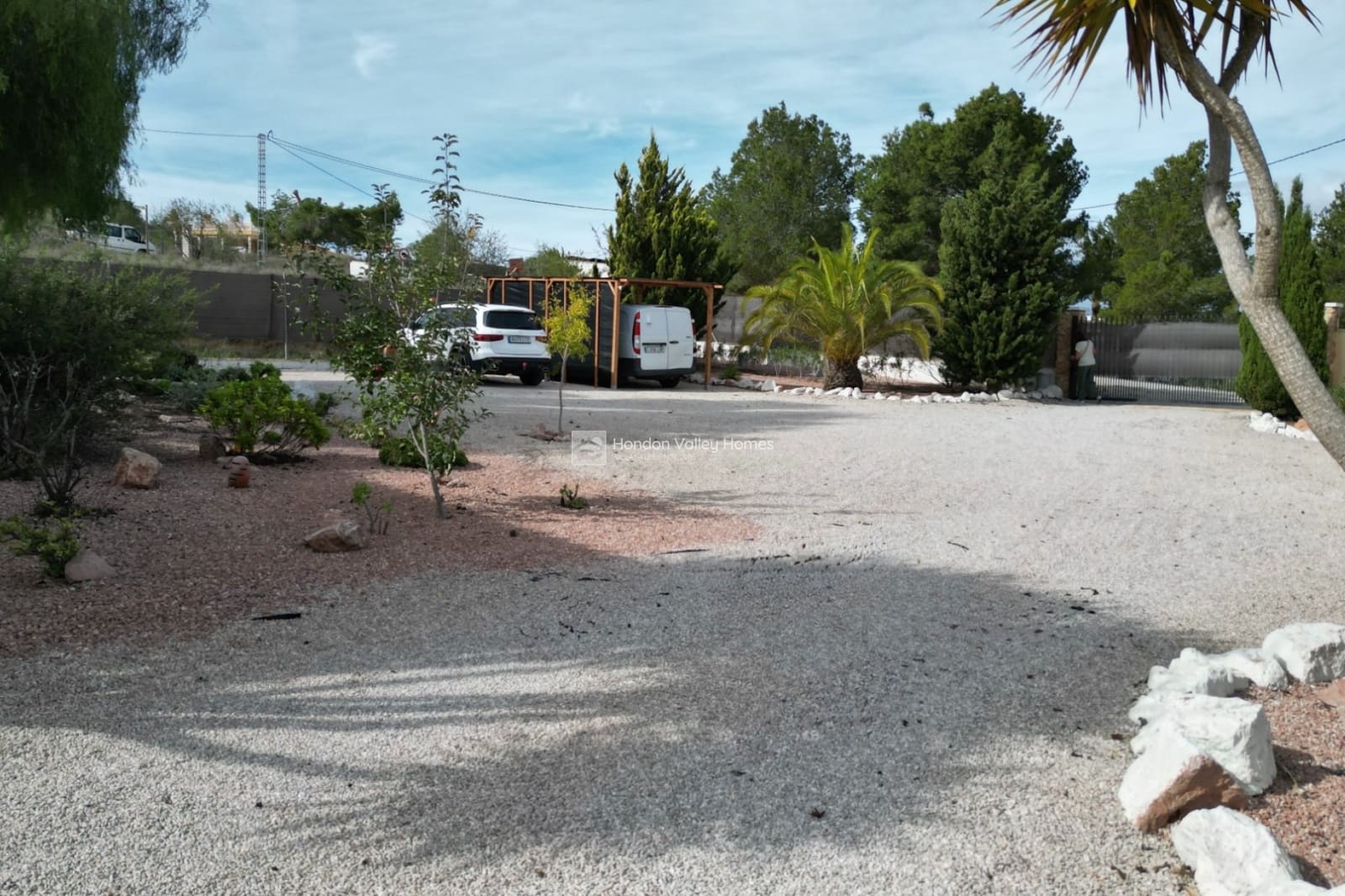 4 chambre Finca/Maison de Campagne à vendre à Hondon de los Frailes avec piscine - 380 000 € (Ref: 9335492)