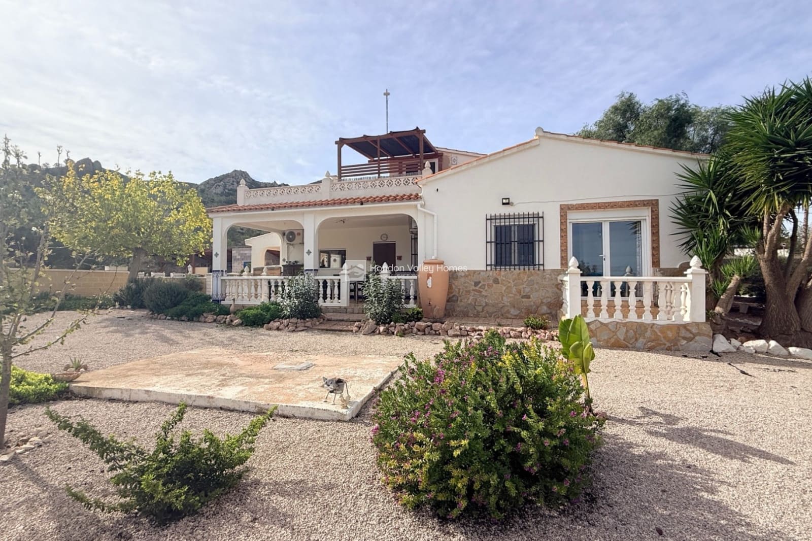 4 chambre Finca/Maison de Campagne à vendre à Hondon de los Frailes avec piscine - 380 000 € (Ref: 9335492)