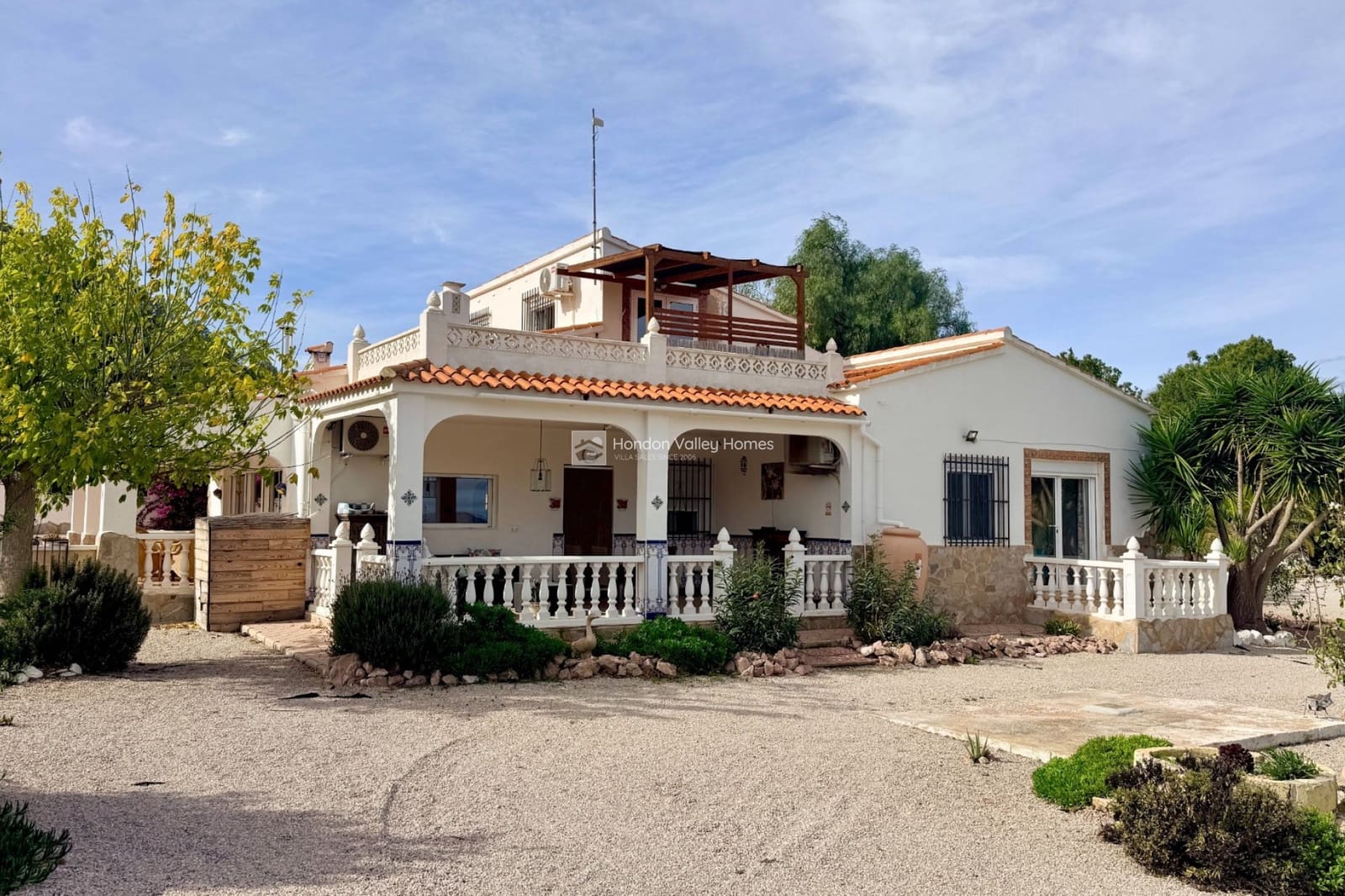 4 chambre Finca/Maison de Campagne à vendre à Hondon de los Frailes avec piscine - 380 000 € (Ref: 9335492)