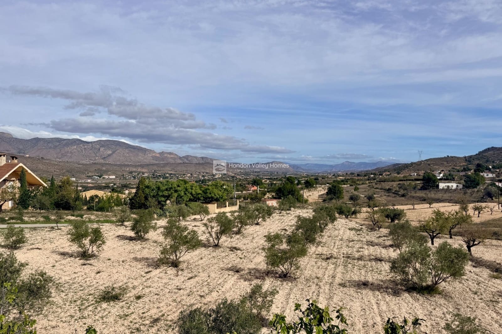 4 chambre Finca/Maison de Campagne à vendre à Hondon de los Frailes avec piscine - 380 000 € (Ref: 9335492)