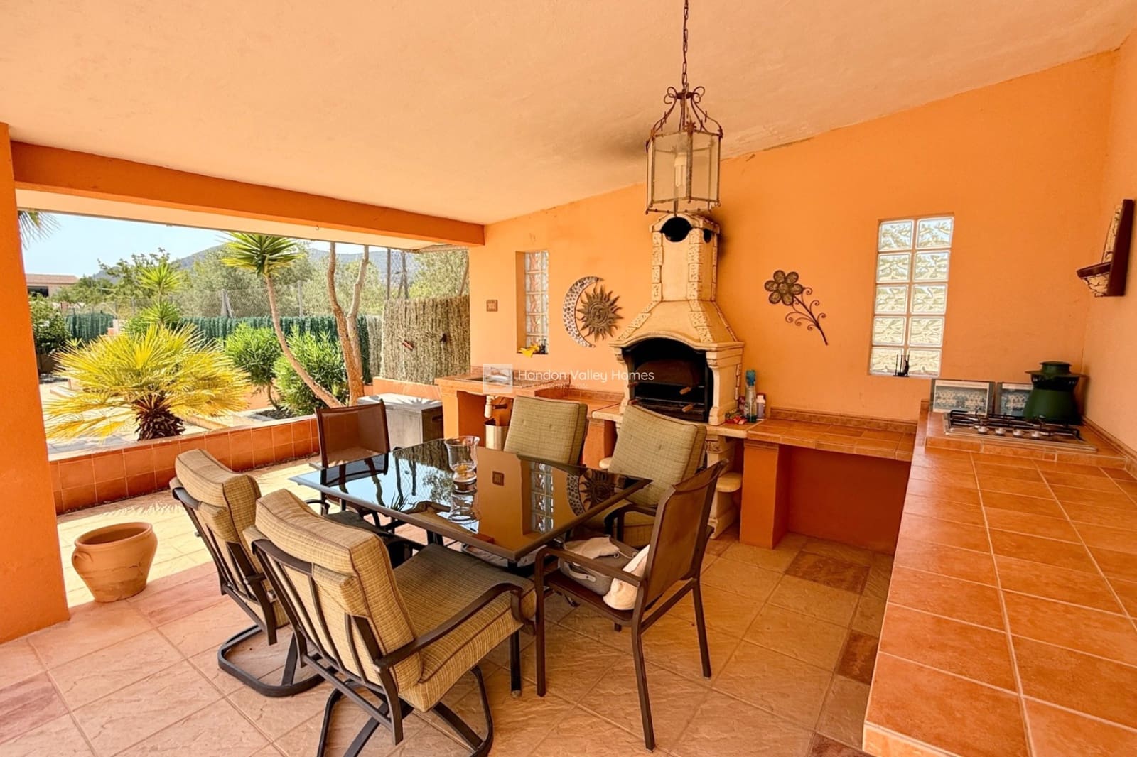 5 soveværelse Villa til salg i Hondon de los Frailes med swimmingpool garage - € 440.000 (Ref: 9356516)