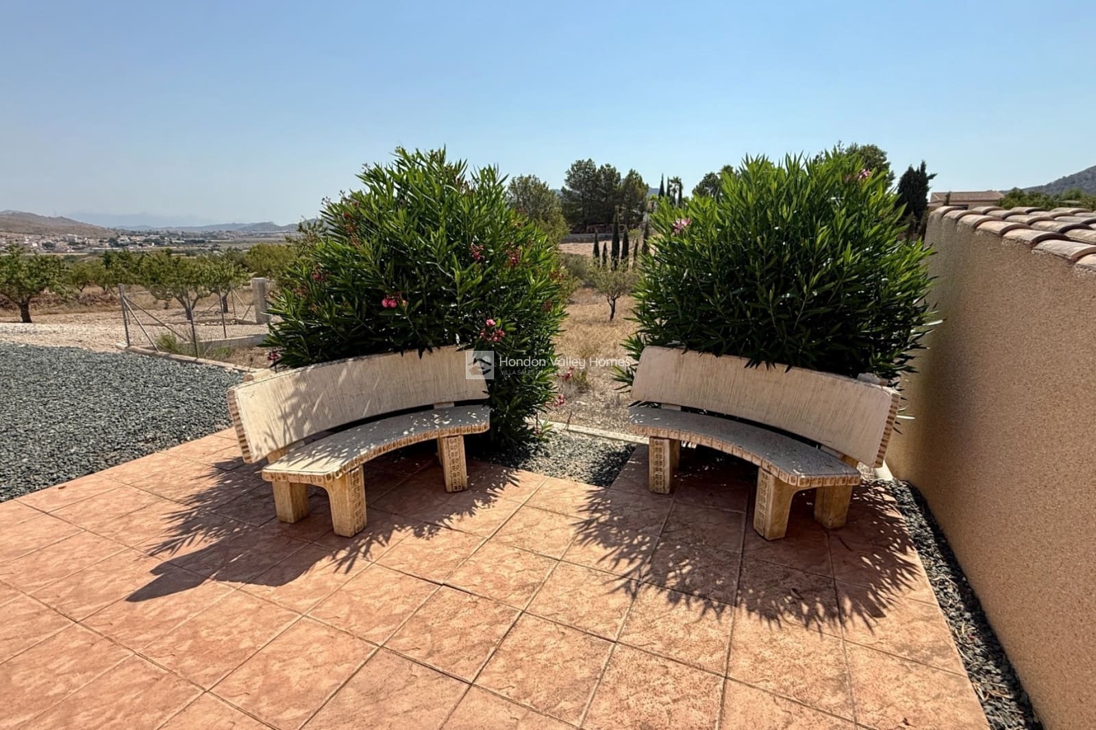 5 soveværelse Villa til salg i Hondon de los Frailes med swimmingpool garage - € 440.000 (Ref: 9356516)