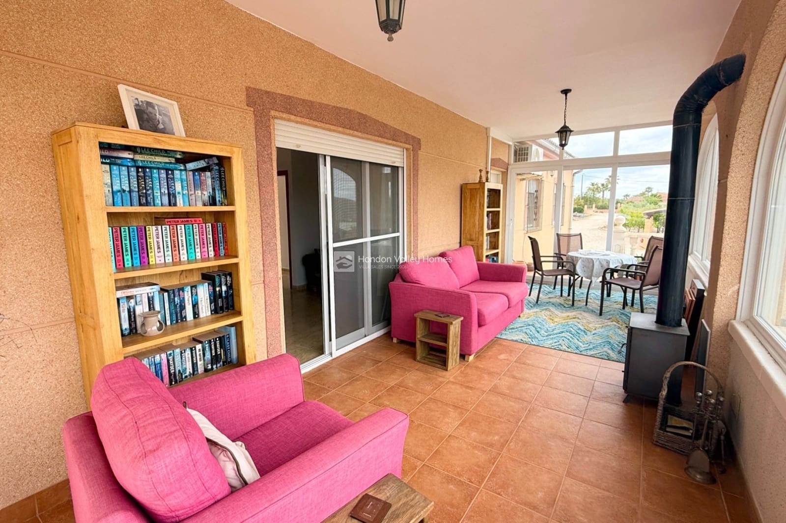 5 soveværelse Villa til salg i Hondon de los Frailes med swimmingpool garage - € 440.000 (Ref: 9356516)