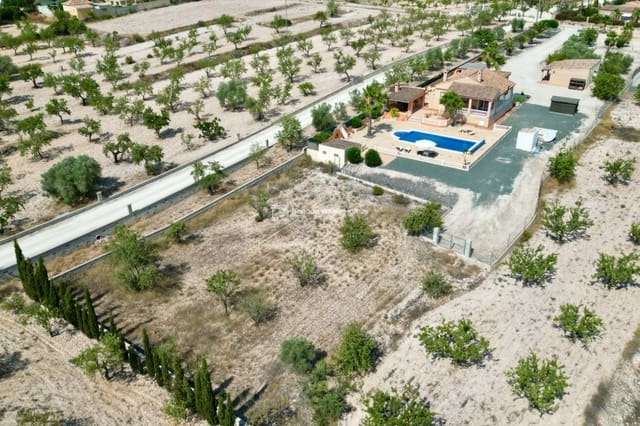 5 soveværelse Villa til salg i Hondón de los Frailes med swimmingpool garage - € 440.000 (Ref: 9356516)