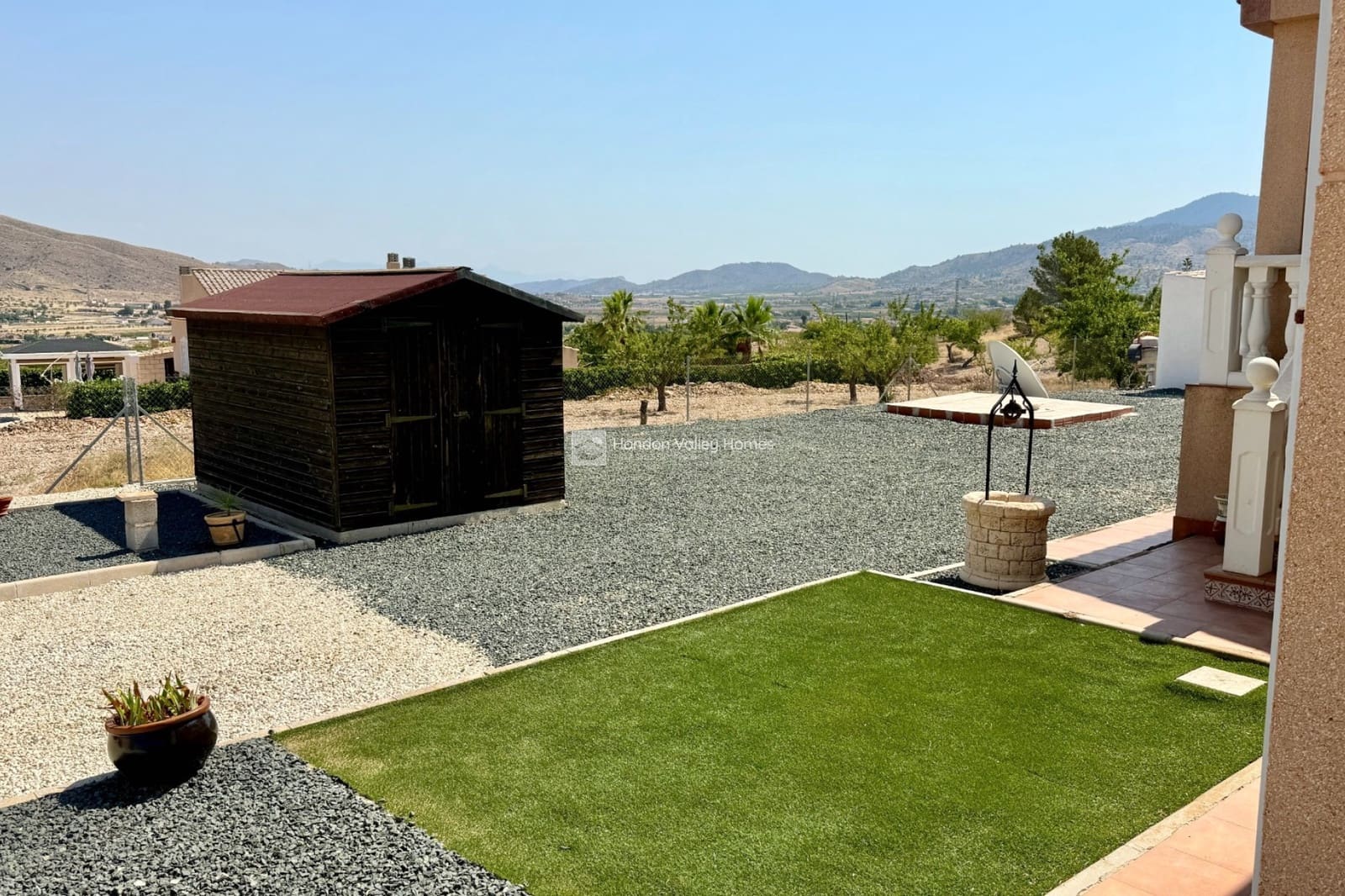 5 soveværelse Villa til salg i Hondon de los Frailes med swimmingpool garage - € 440.000 (Ref: 9356516)