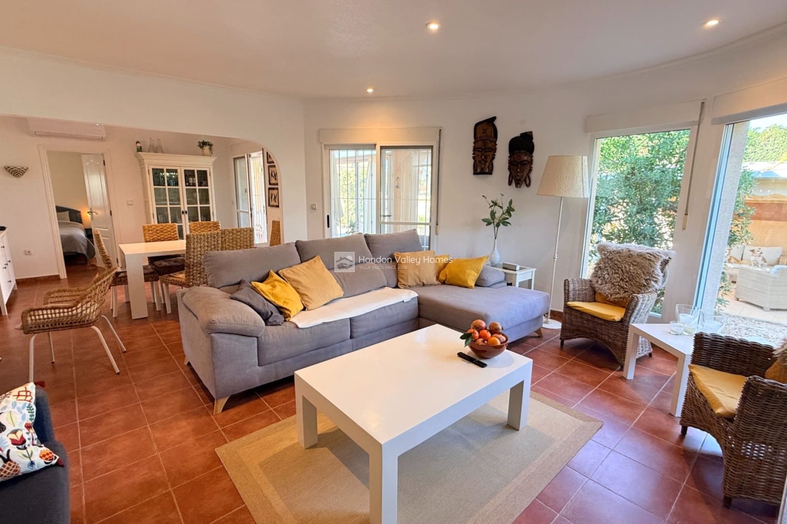 Chalet de 3 habitaciones en Hondón de las Nieves en venta con piscina - 299.950 € (Ref: 9401780)