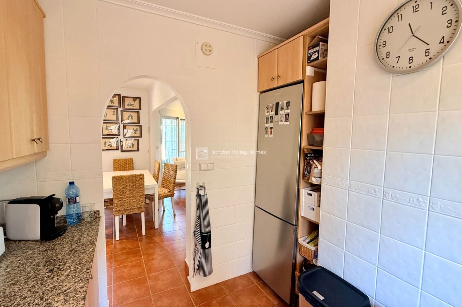 Chalet de 3 habitaciones en Hondón de las Nieves en venta con piscina - 299.950 € (Ref: 9401780)