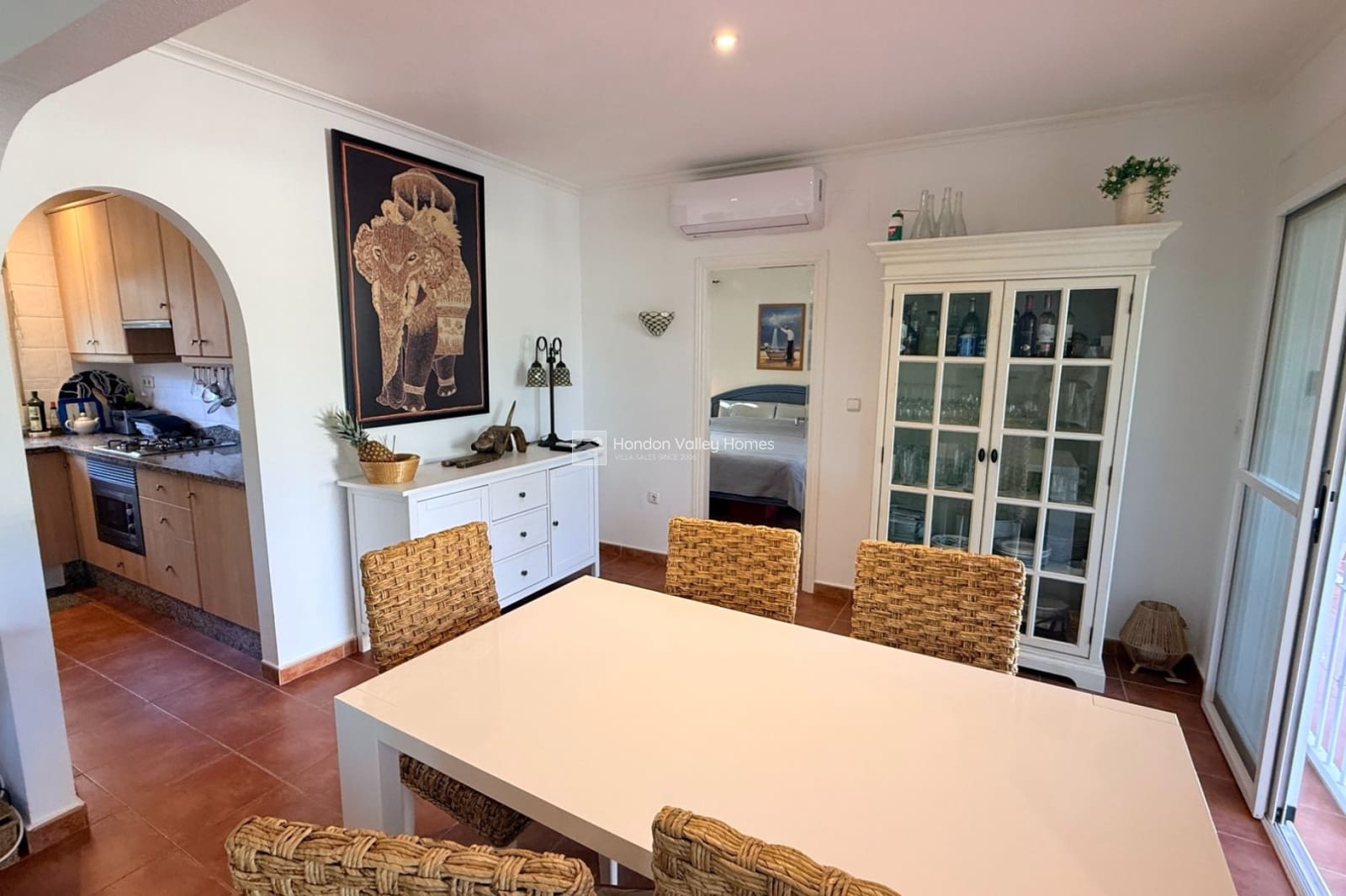 Chalet de 3 habitaciones en Hondón de las Nieves en venta con piscina - 299.950 € (Ref: 9401780)