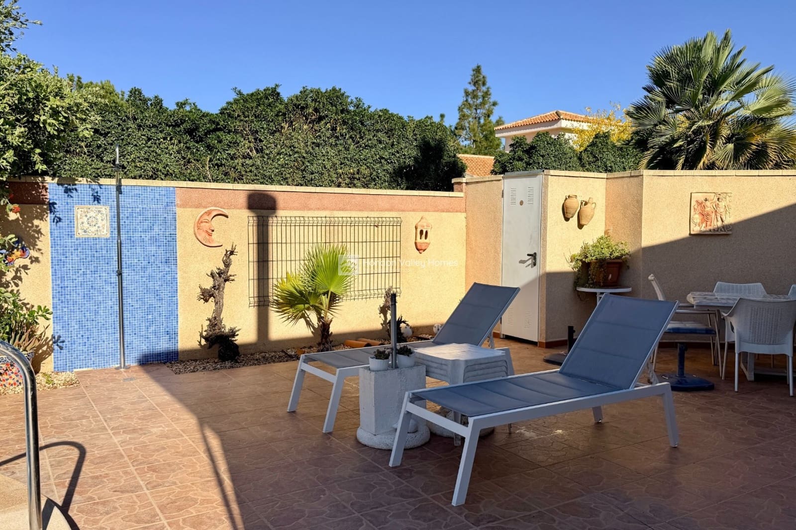 Chalet de 3 habitaciones en Hondón de las Nieves en venta con piscina - 299.950 € (Ref: 9401780)