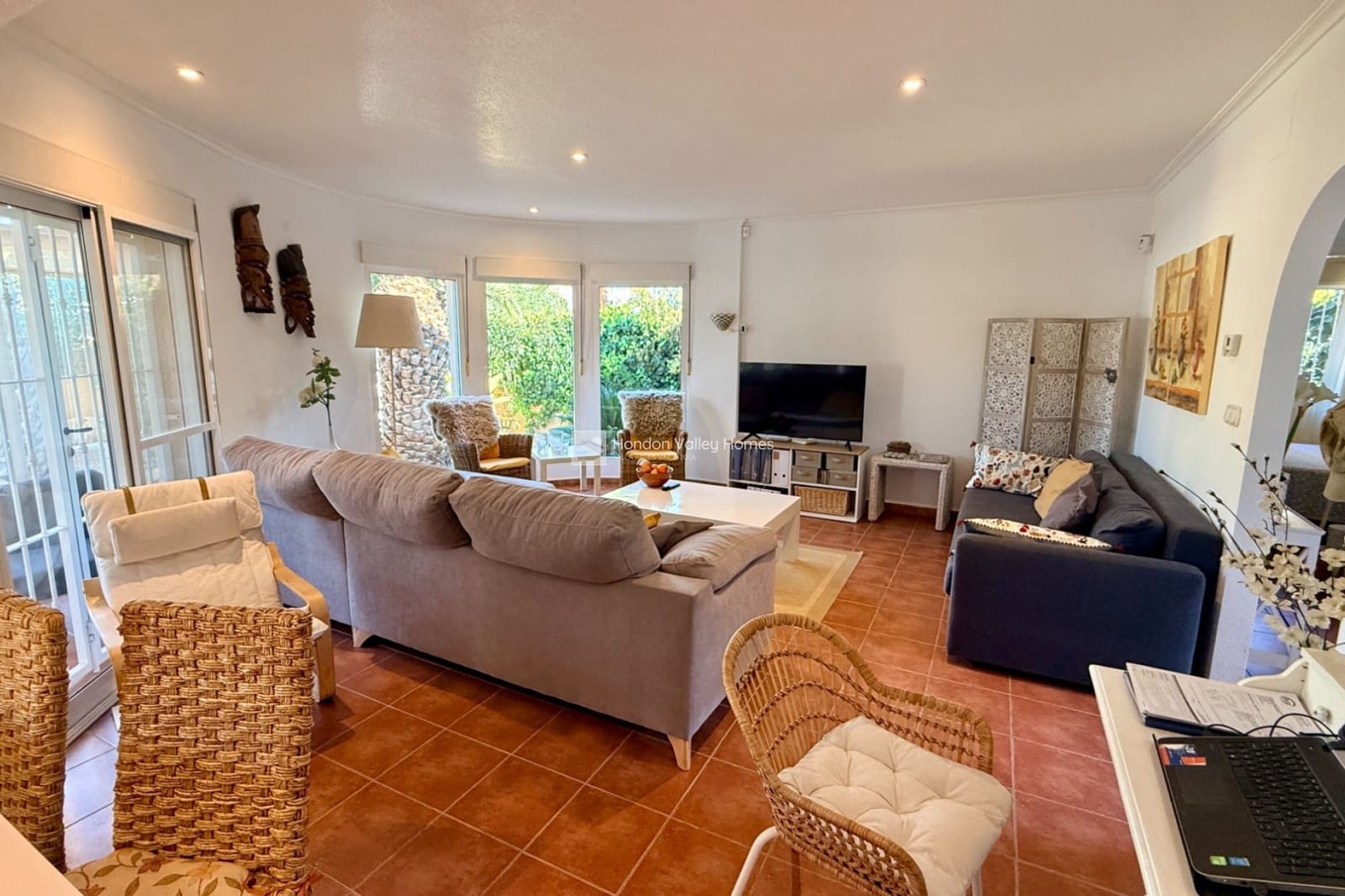 Chalet de 3 habitaciones en Hondón de las Nieves en venta con piscina - 299.950 € (Ref: 9401780)