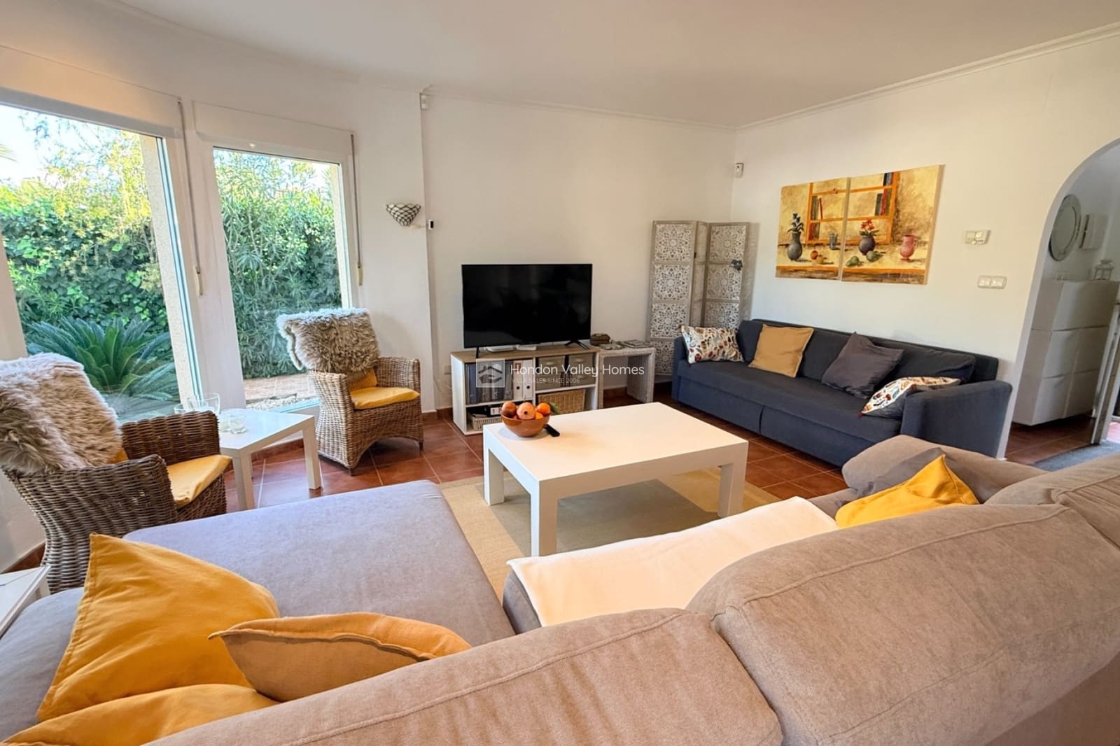 Chalet de 3 habitaciones en Hondón de las Nieves en venta con piscina - 299.950 € (Ref: 9401780)