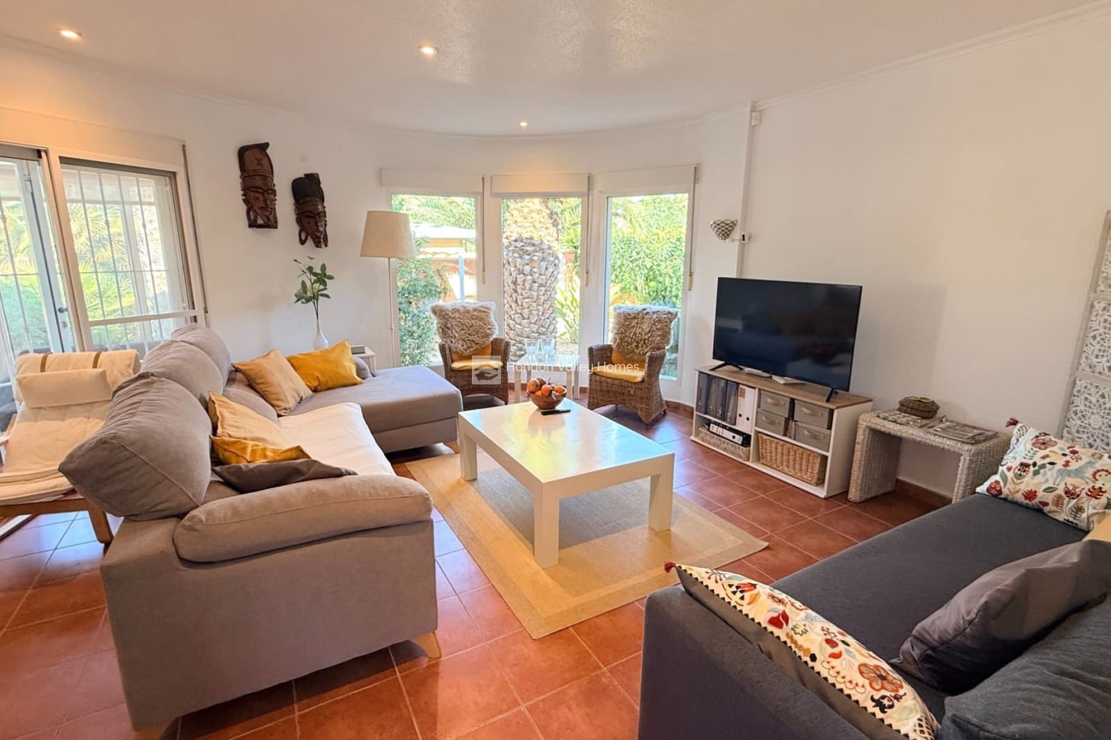 Chalet de 3 habitaciones en Hondón de las Nieves en venta con piscina - 299.950 € (Ref: 9401780)