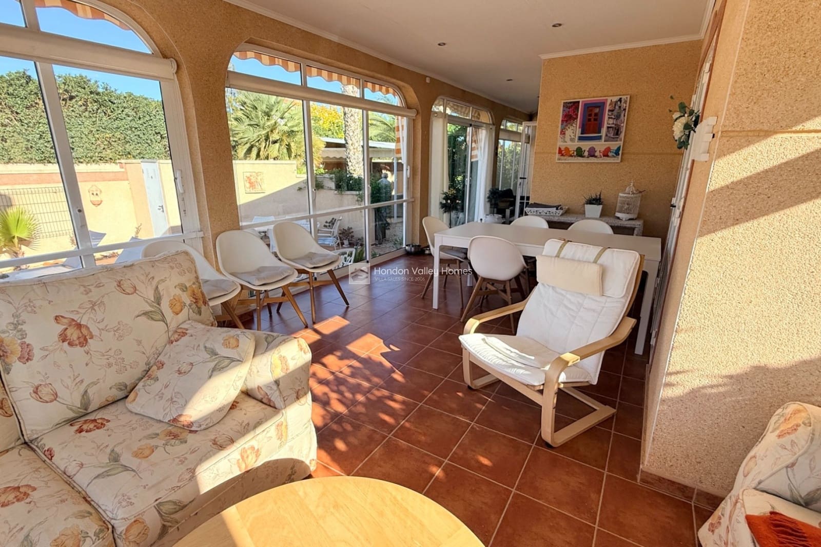 Chalet de 3 habitaciones en Hondón de las Nieves en venta con piscina - 299.950 € (Ref: 9401780)