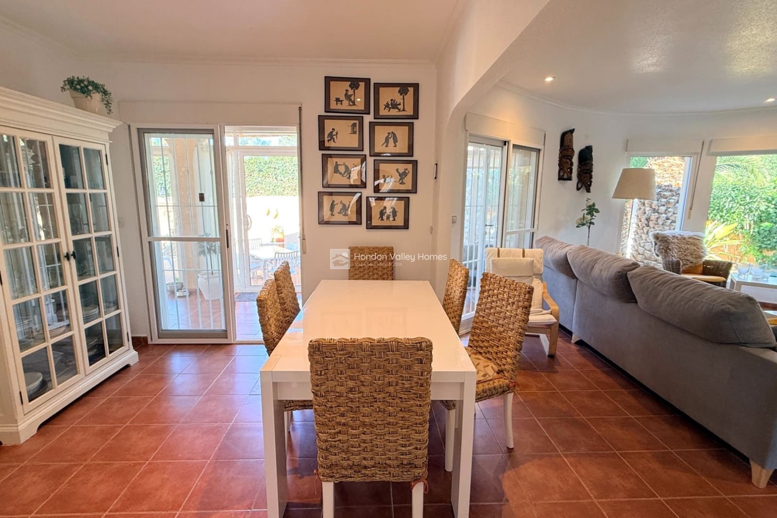 Chalet de 3 habitaciones en Hondón de las Nieves en venta con piscina - 299.950 € (Ref: 9401780)