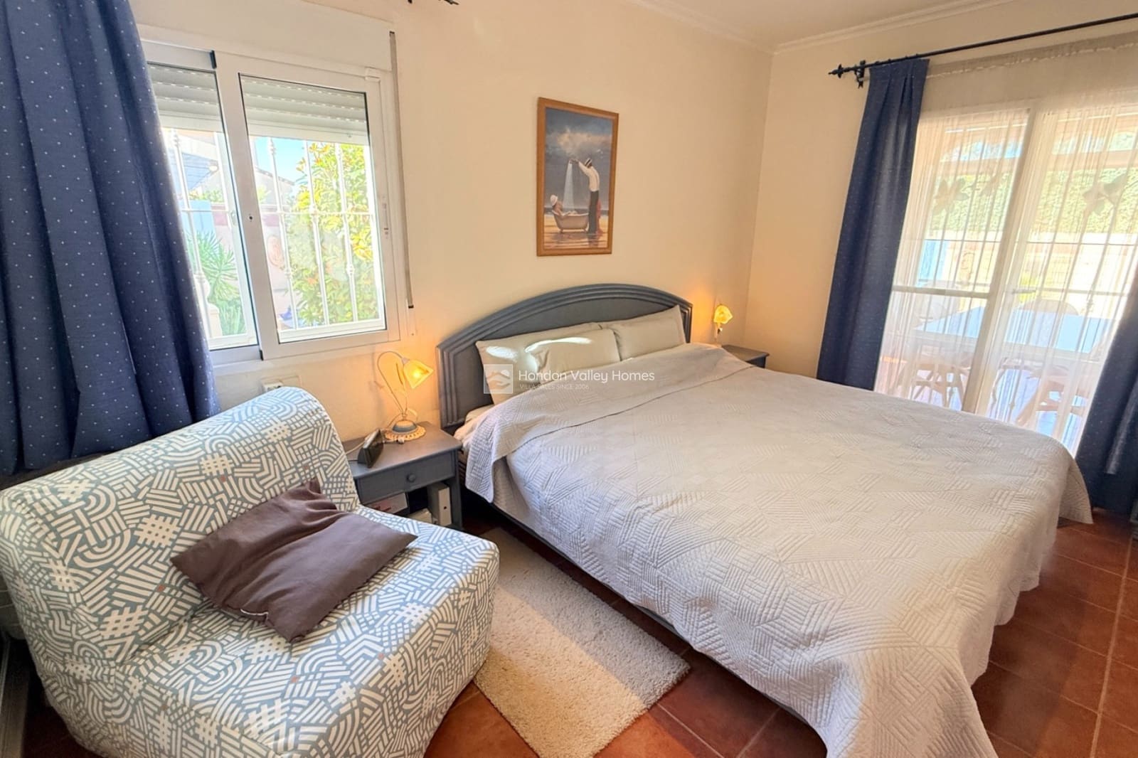 Chalet de 3 habitaciones en Hondón de las Nieves en venta con piscina - 299.950 € (Ref: 9401780)