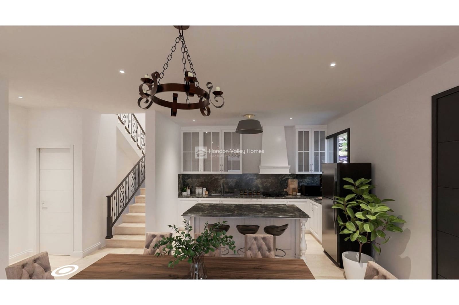 3 bedroom Villa for sale in La Romana with pool - € 399,950 (Ref: 9409400)