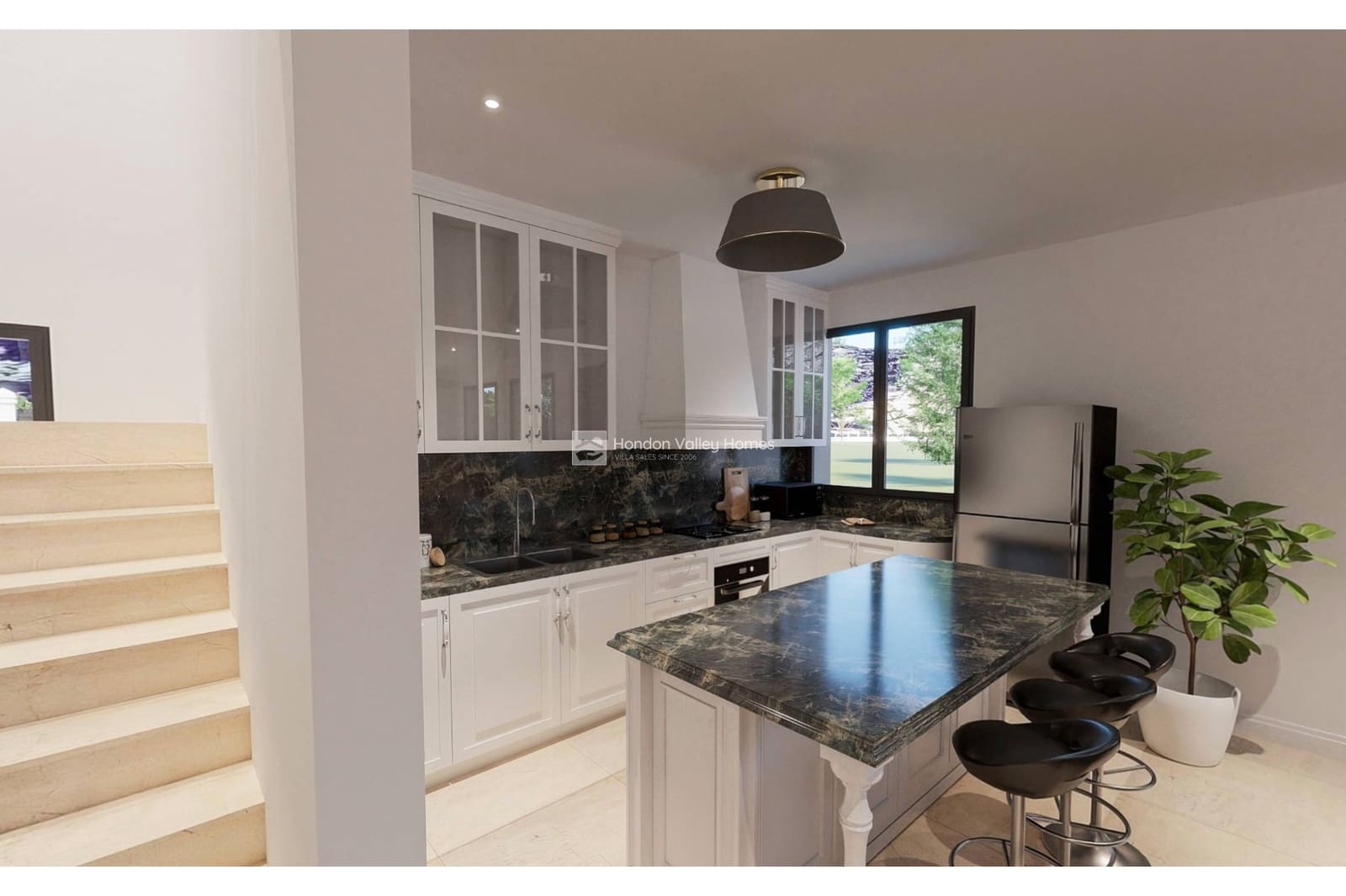 3 bedroom Villa for sale in La Romana with pool - € 399,950 (Ref: 9409400)