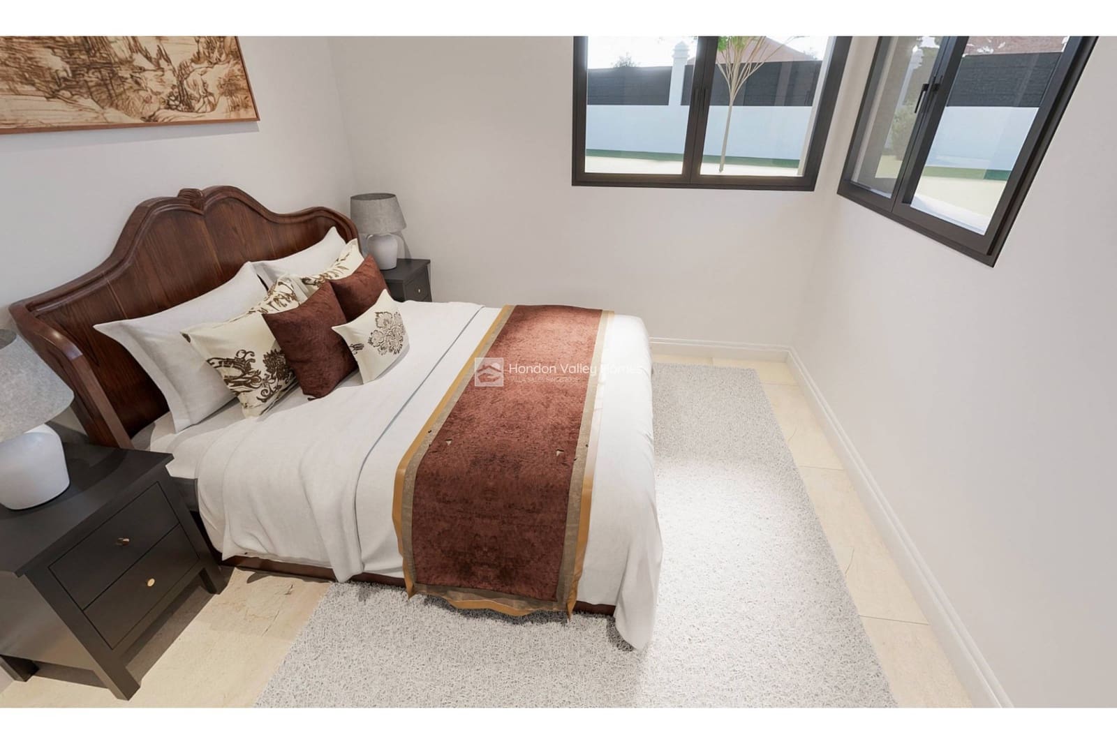 3 bedroom Villa for sale in La Romana with pool - € 399,950 (Ref: 9409400)