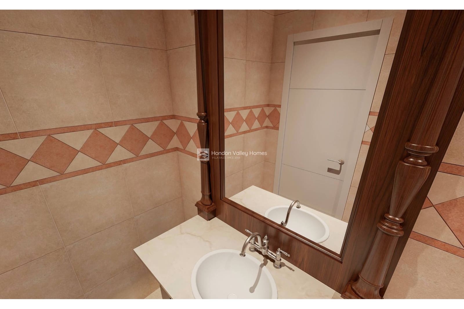 3 bedroom Villa for sale in La Romana with pool - € 399,950 (Ref: 9409400)