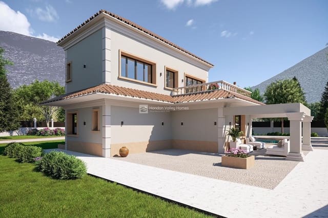 3 camera da letto Villa in vendita in La Romana con piscina - 399.950 € (Rif: 9409400)