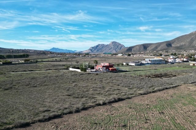 4 soverom Villa til salgs i Hondón de los Frailes med svømmebasseng garasje - € 274 950 (Ref: 9497800)