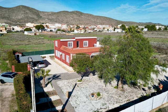 4 soverom Villa til salgs i Hondón de los Frailes med svømmebasseng garasje - € 274 950 (Ref: 9497800)
