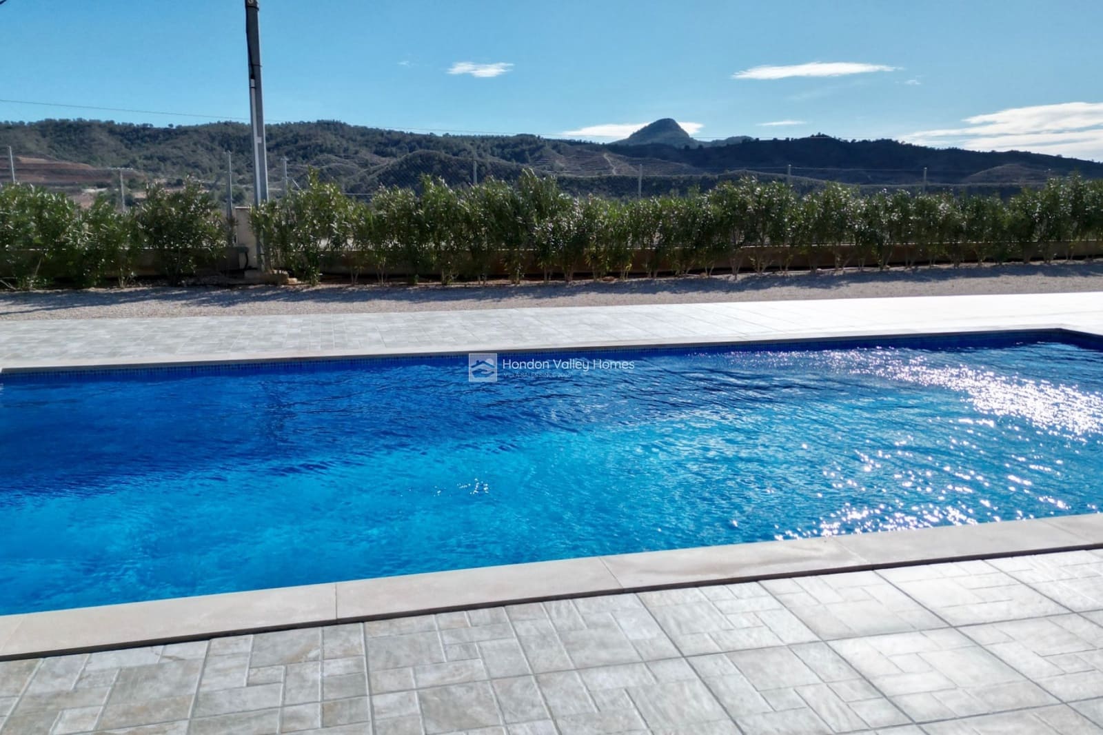 Chalet de 3 habitaciones en Macisvenda en venta con piscina garaje - 374.950 € (Ref: 9537024)