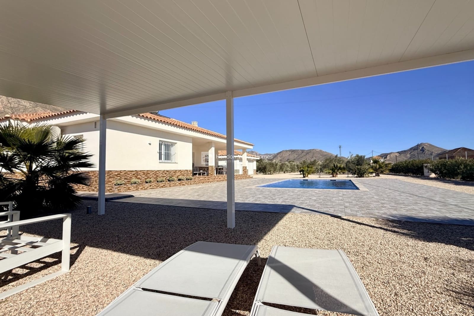 Chalet de 3 habitaciones en Macisvenda en venta con piscina garaje - 374.950 € (Ref: 9537024)