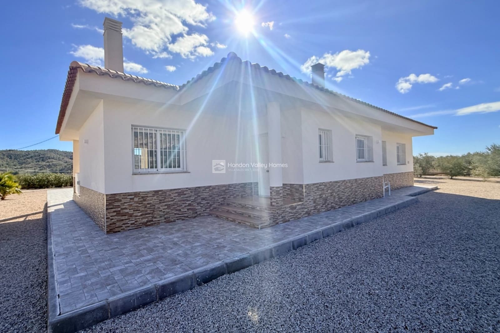 Chalet de 3 habitaciones en Macisvenda en venta con piscina garaje - 374.950 € (Ref: 9537024)