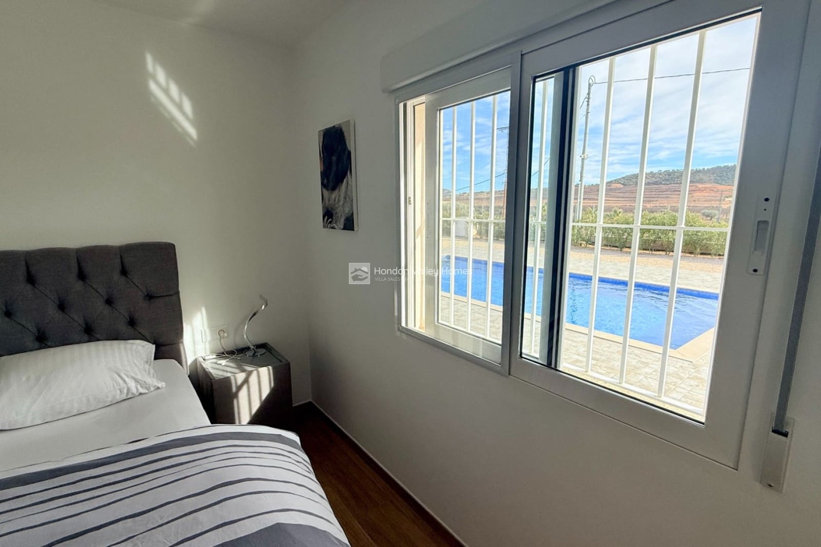 Chalet de 3 habitaciones en Macisvenda en venta con piscina garaje - 374.950 € (Ref: 9537024)